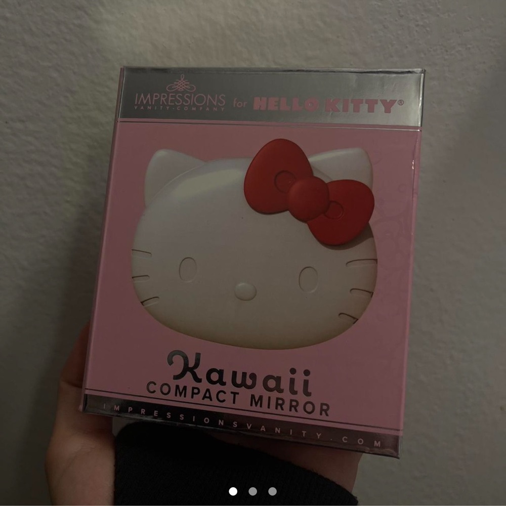 Hello Kitty Impressions Compact Mirror